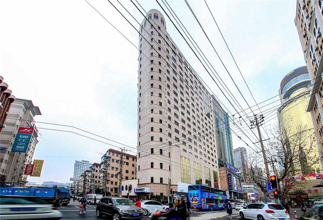 赋能企业成长：淮海商业大厦——汇聚繁华与机遇的商务新地标