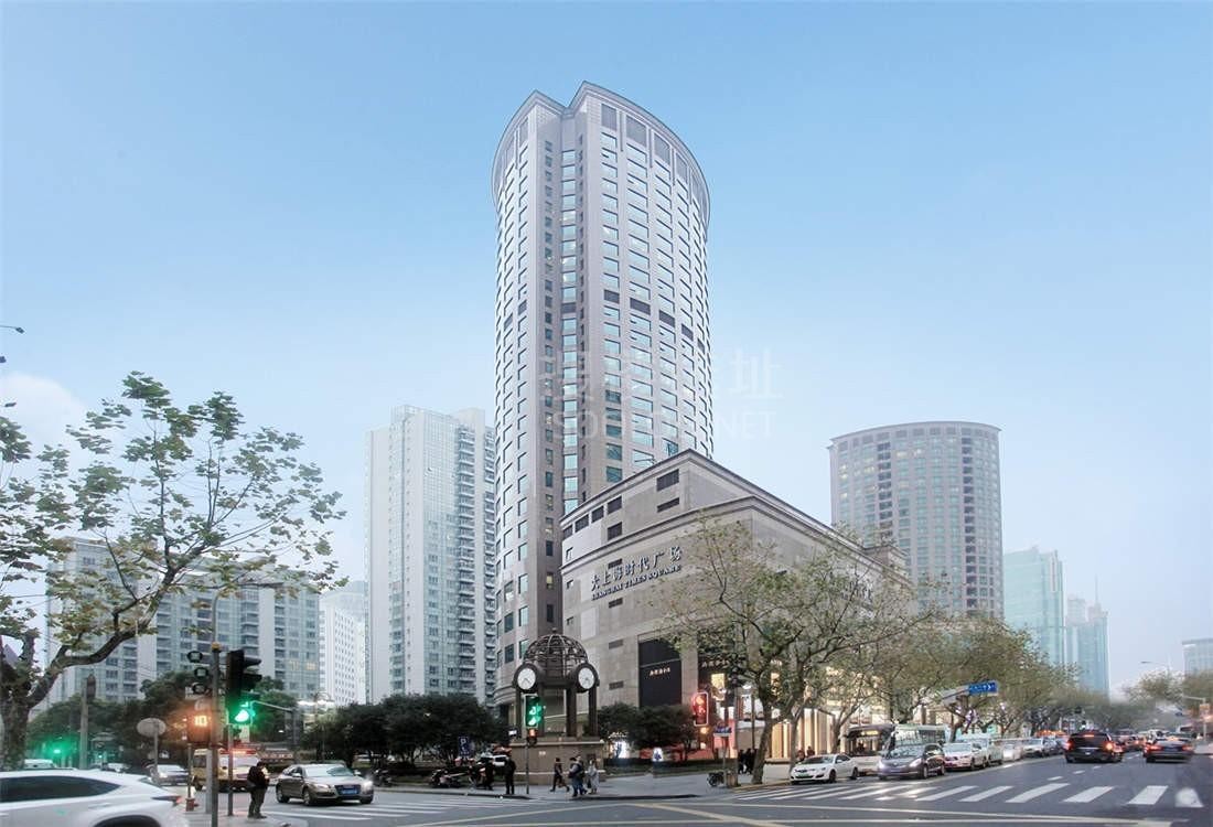 一站式商务生活圈：揭秘大上海时代广场写字楼的综合竞争力与租赁价值