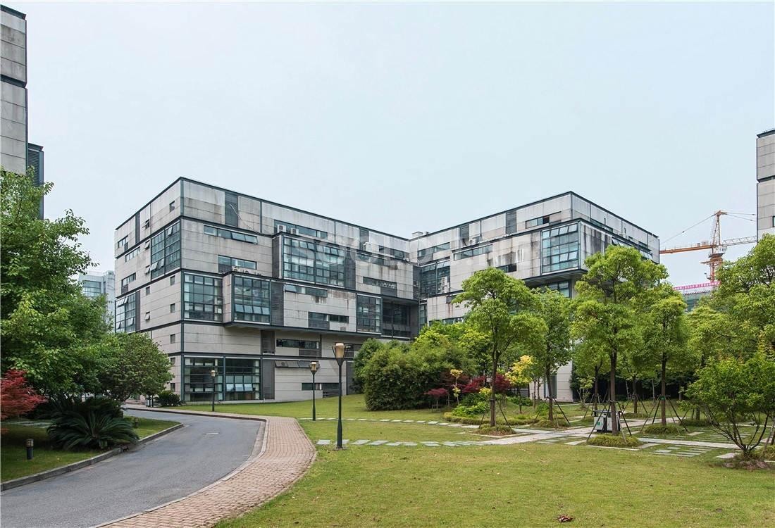 枢纽之上的智慧办公新选择：上海盛源科技园全解析