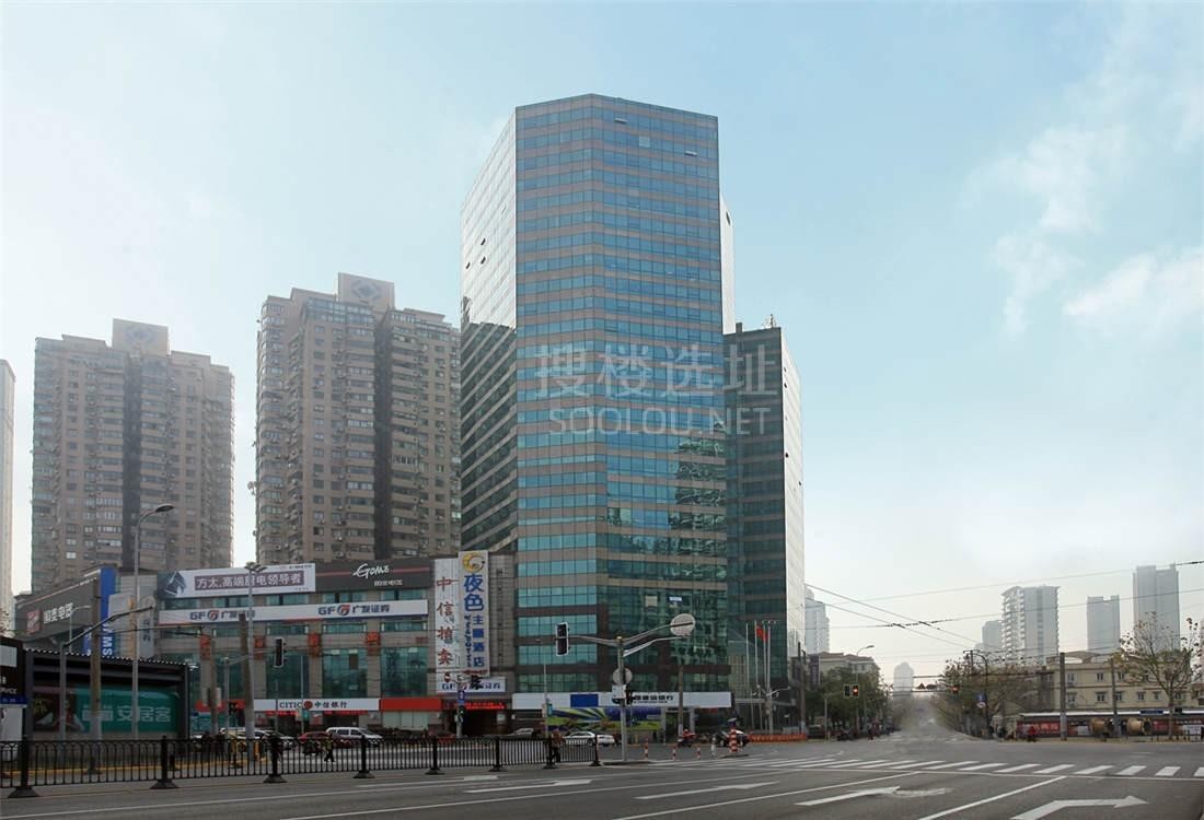 掘金黄浦核心区：关于申能国际大厦写字楼，您需要知道的十大关键数据