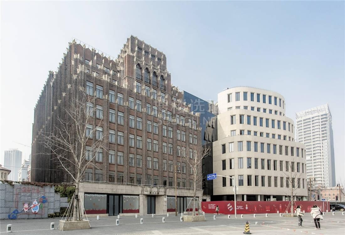 外滩源核心区甲级写字楼：哈密大楼租赁优势与历史文化价值深度解读