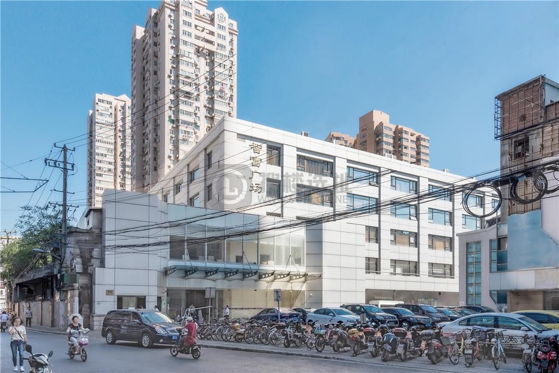 智富广场办公空间深度测评：核心地段乙级写字楼的租赁价值分析