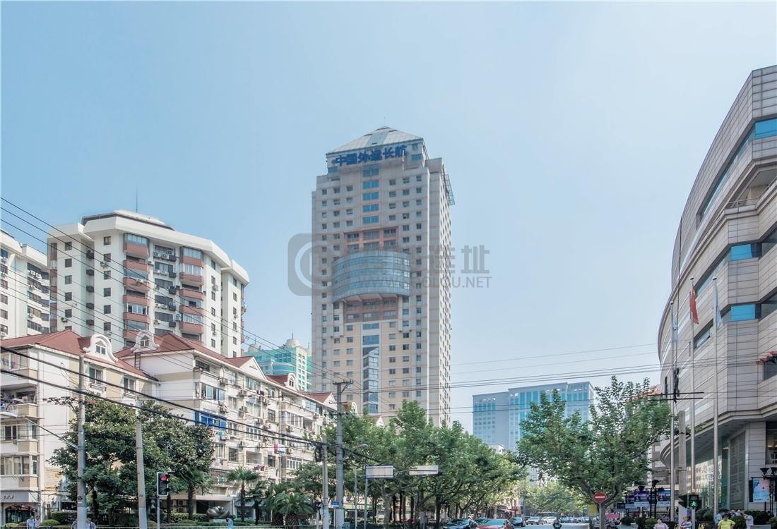 黄浦核心商务地标：上海中外运大厦全方位租赁信息解析