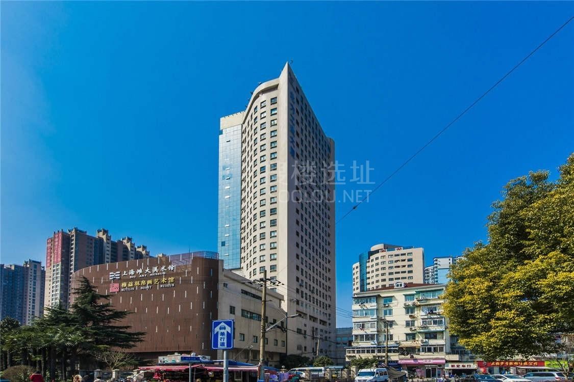 黄浦黄金地段商务之选：华普科技大厦灵活办公空间全解析