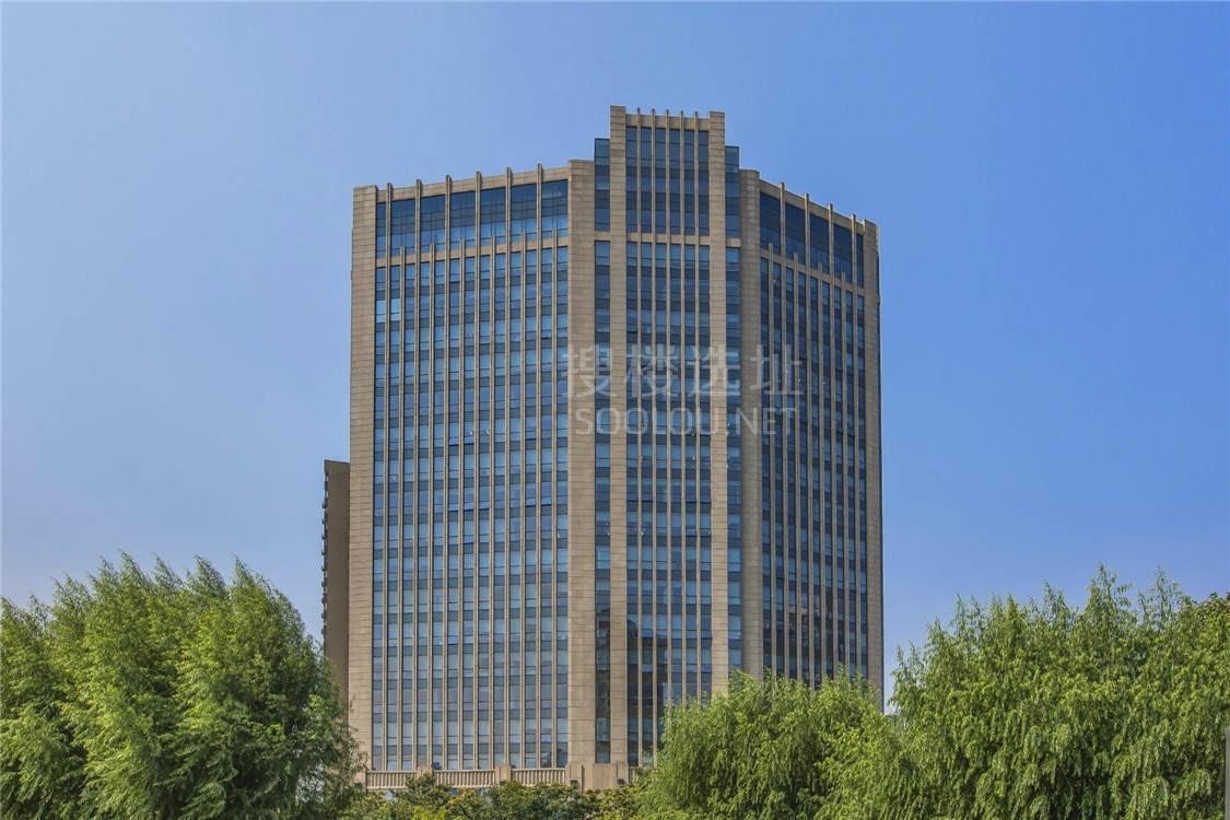 典藏南昌路，智汇商务芯——上海城汇大厦甲级写字楼全景解析