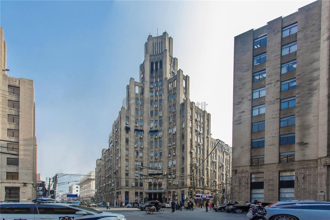 黄金地段+百年地标：上海福州大楼写字楼租赁指南及核心信息一览