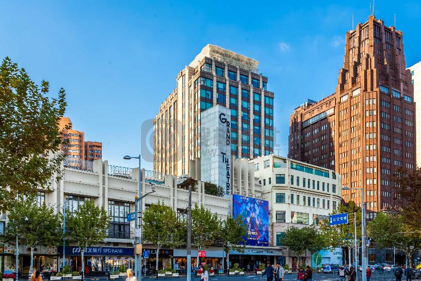 踞守人民广场商圈，鸿祥大厦打造高效商务办公新标杆