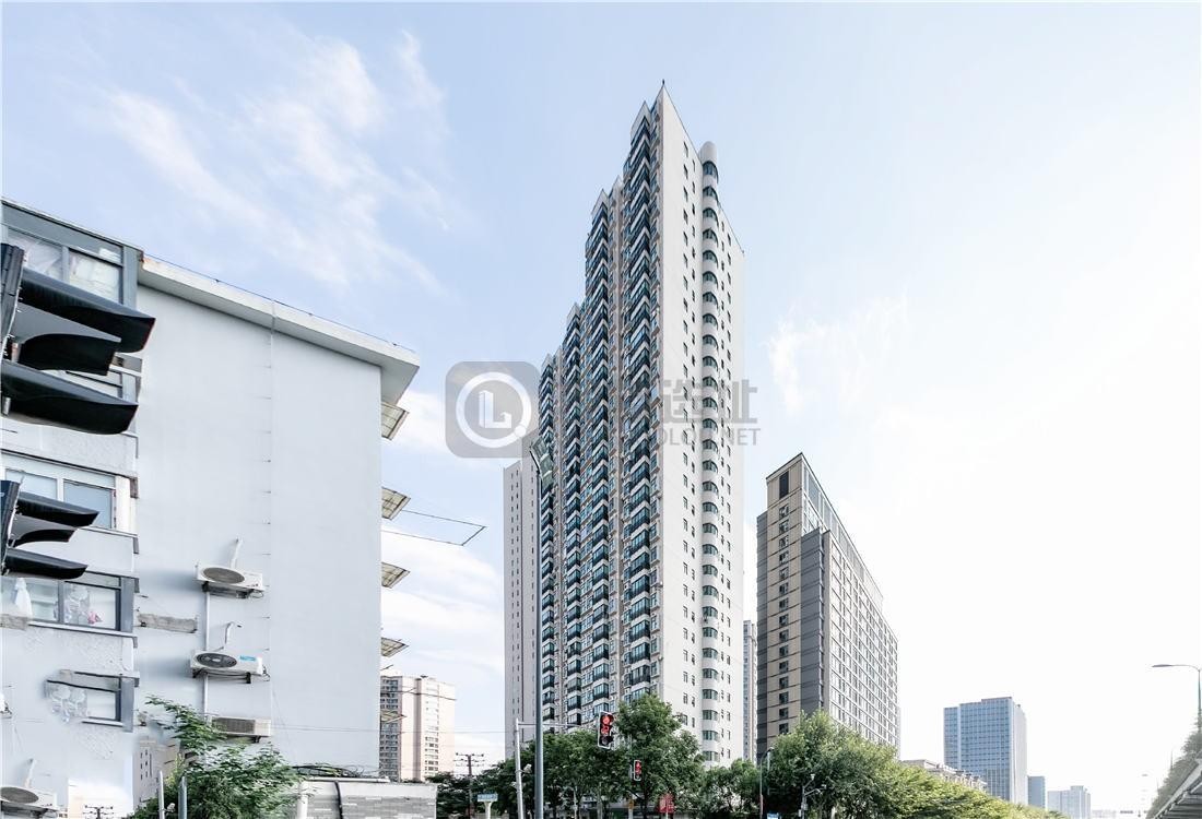 地铁口现房办公楼！探秘上海丽都大厦：双轨交汇，坐拥世博滨江发展红利