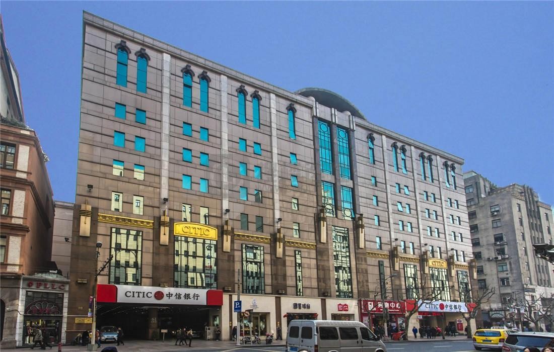 南京东路61号新黄浦金融大厦租赁指南：核心商圈里的智能生态写字楼