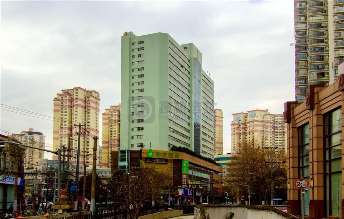 都市绿洲，商务静界——上海园林大厦生态办公空间推介