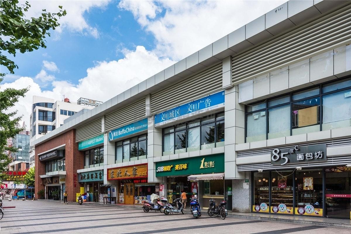 创意在此汇聚：走进江南智造生活广场，解锁文化产业办公新体验