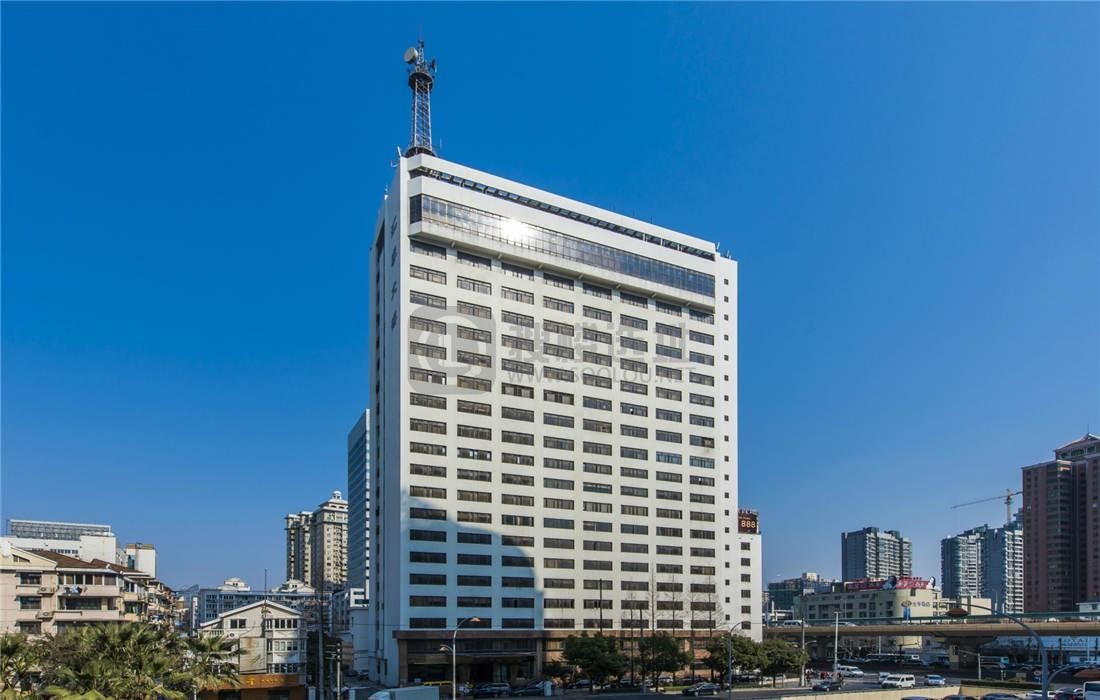 打浦桥商务核心，4元/天起租——汇泰大楼高性价比办公空间指南