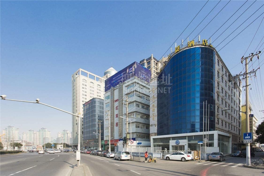 外滩ART DECO新地标：揭秘三盛宏业大厦的商务价值与租赁指南