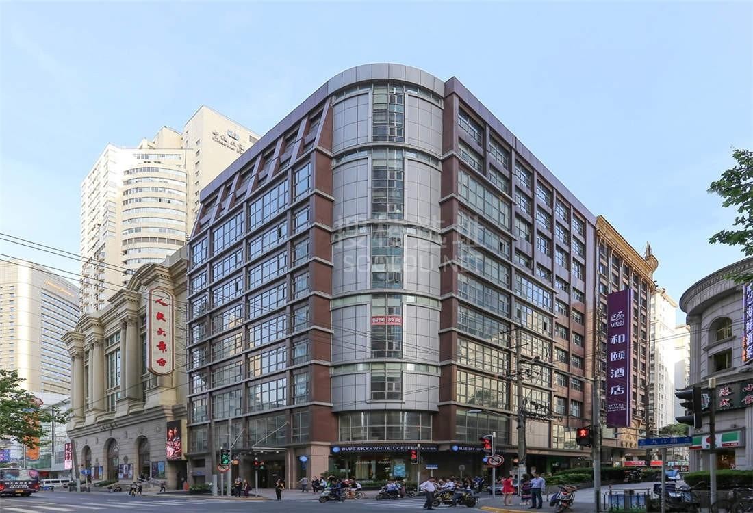 黄金地段企业之选：深度剖析长江新能源大厦的租赁价值与商务环境