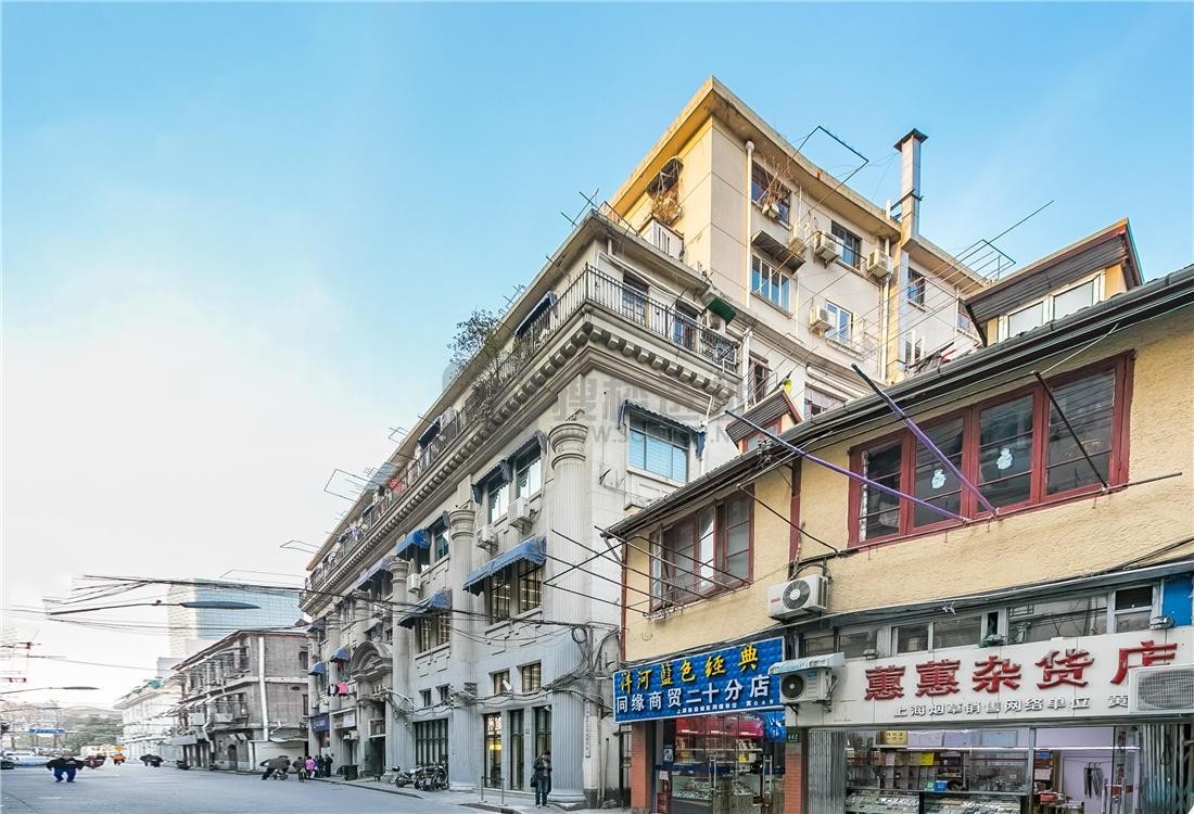 历史与现代交融，恒丰大楼写字楼租赁信息权威发布