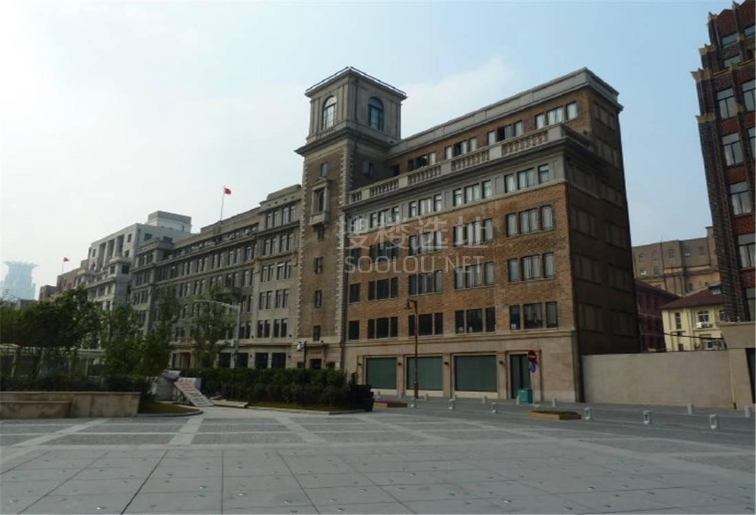 外滩源历史建筑中的现代办公室：探秘兰心大楼租赁价值