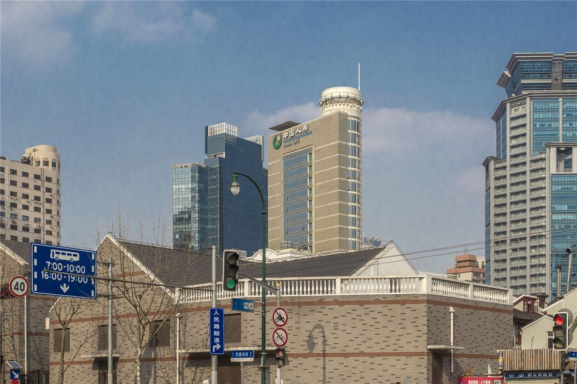 外滩核心地标，坐拥一线江景——上海中国人保寿险大厦甲级写字楼全解析
