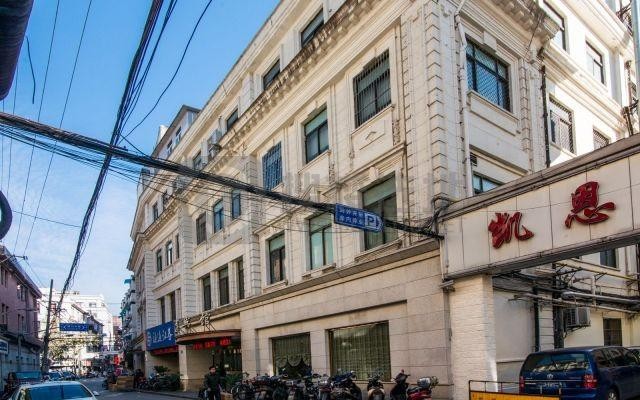 外滩源畔·百年欧风商务楼——上海凯恩商务楼全维度租赁解析