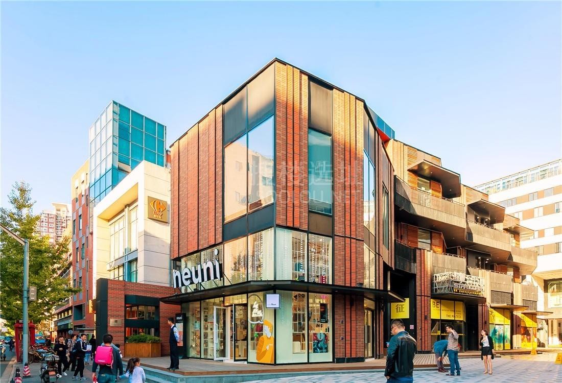 工业风改造典范：8号桥四期创意园，灵活空间赋能设计企业