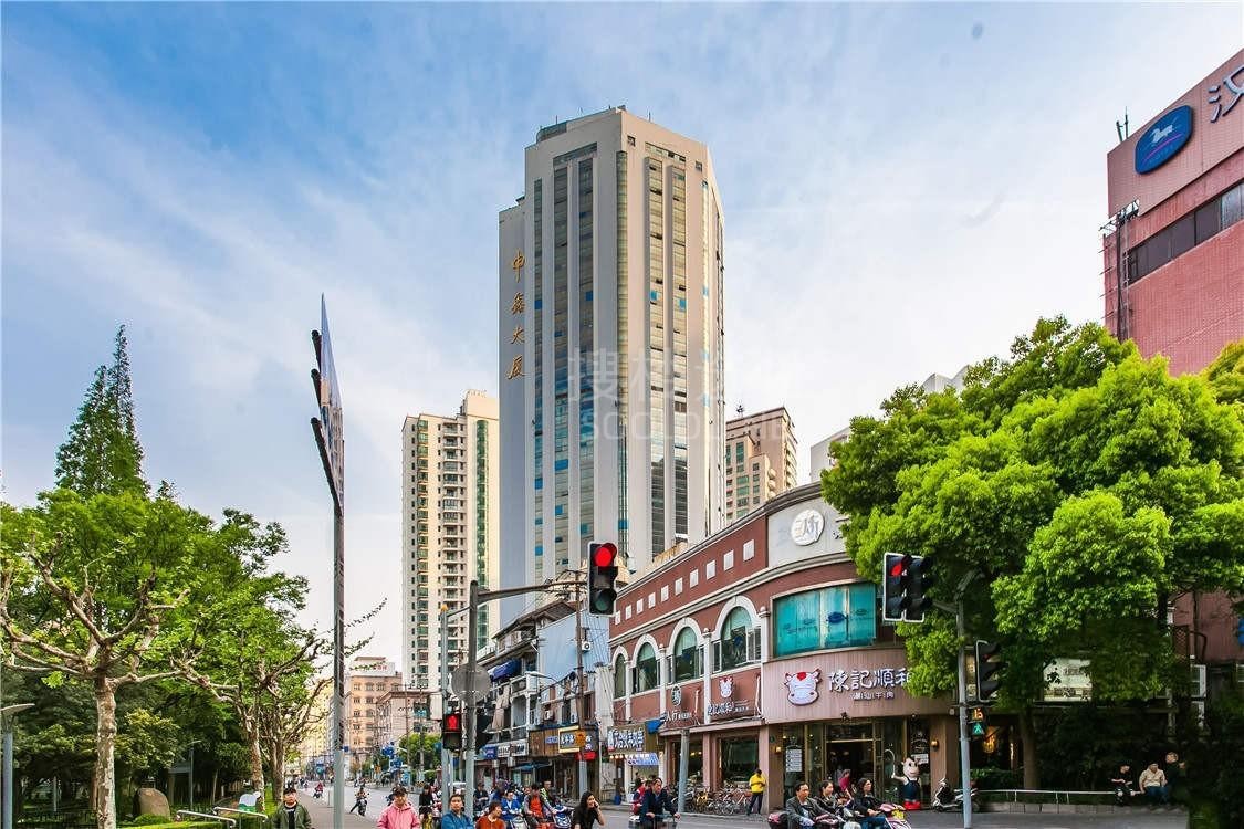 聚焦申鑫大厦：地铁便捷配套成熟，中小企业浦东入驻指南