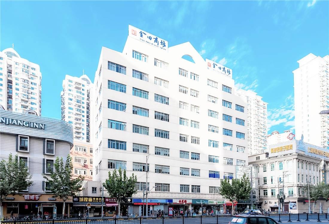 黄金地段，便捷通达——上海金田商务大厦写字楼全景解析