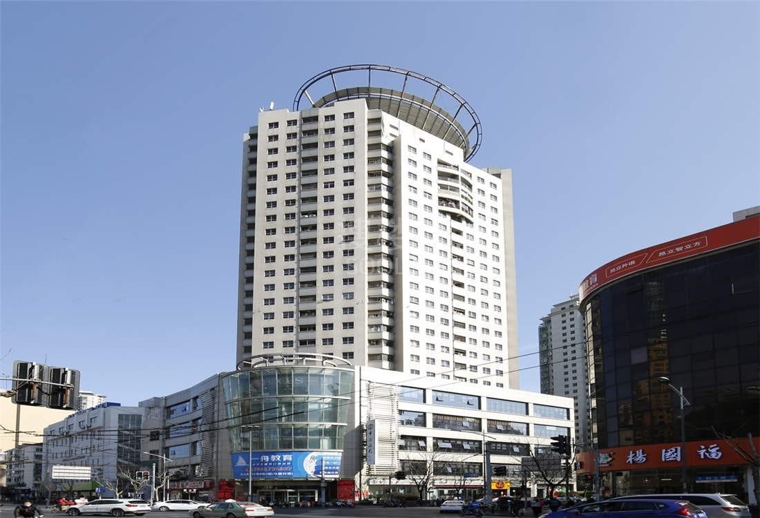 揭秘打浦桥商圈甲级写字楼：致远大厦全维度租赁信息与价值解析