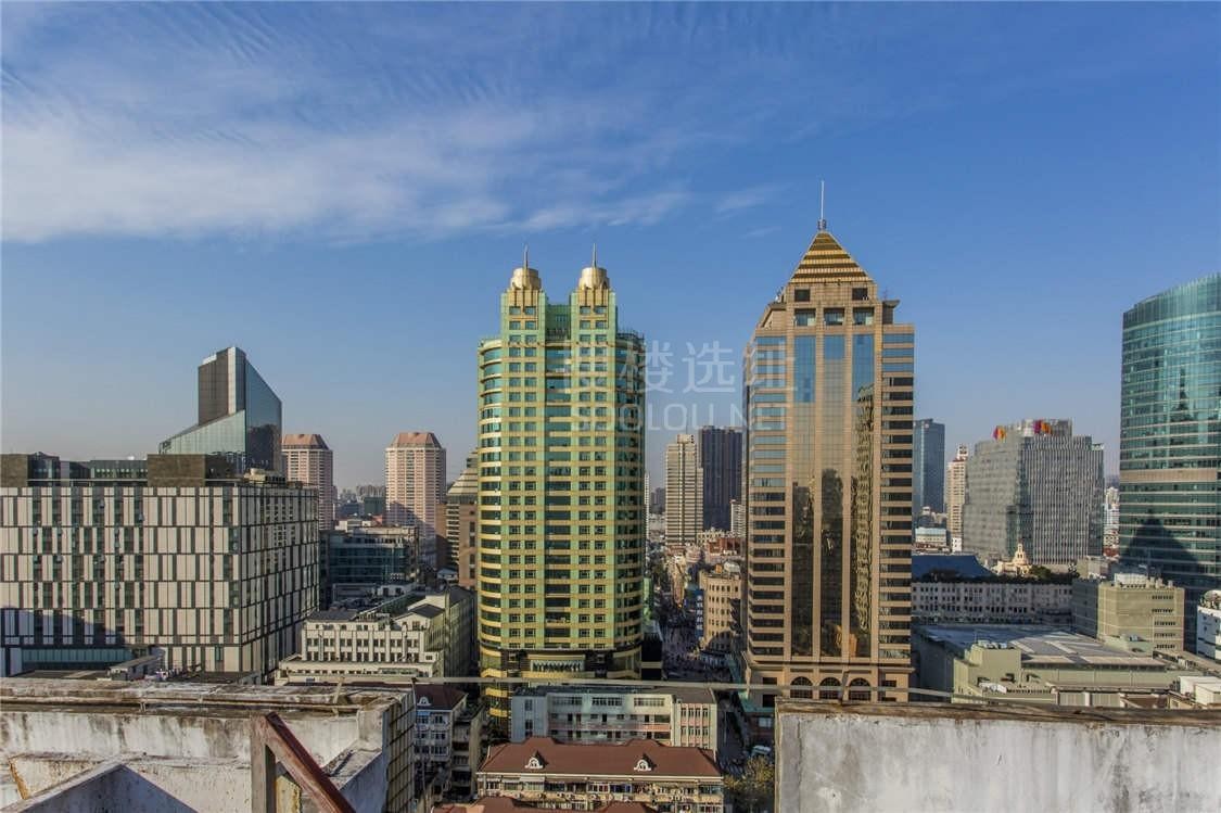 陆家嘴核心资产：解析上海金融广场的商务价值与租赁指南