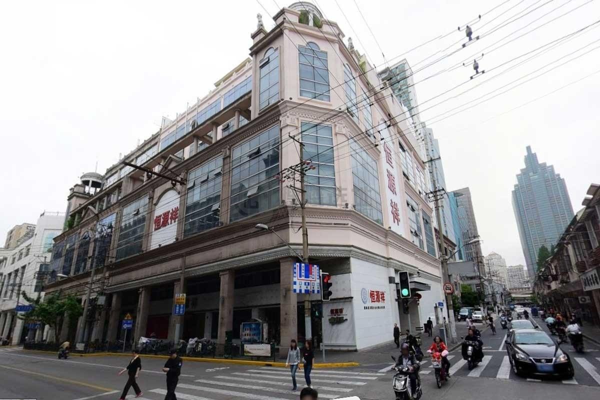 性价比之选：深入解读上海金陵商厦，黄浦核心区写字楼租赁全攻略