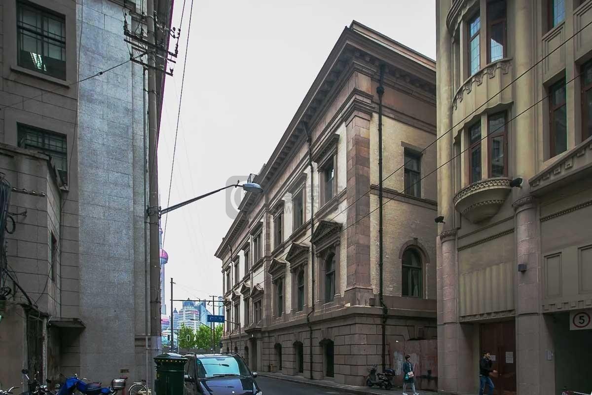 外滩核心区写字楼新选择：上海花溪大楼租赁全解析