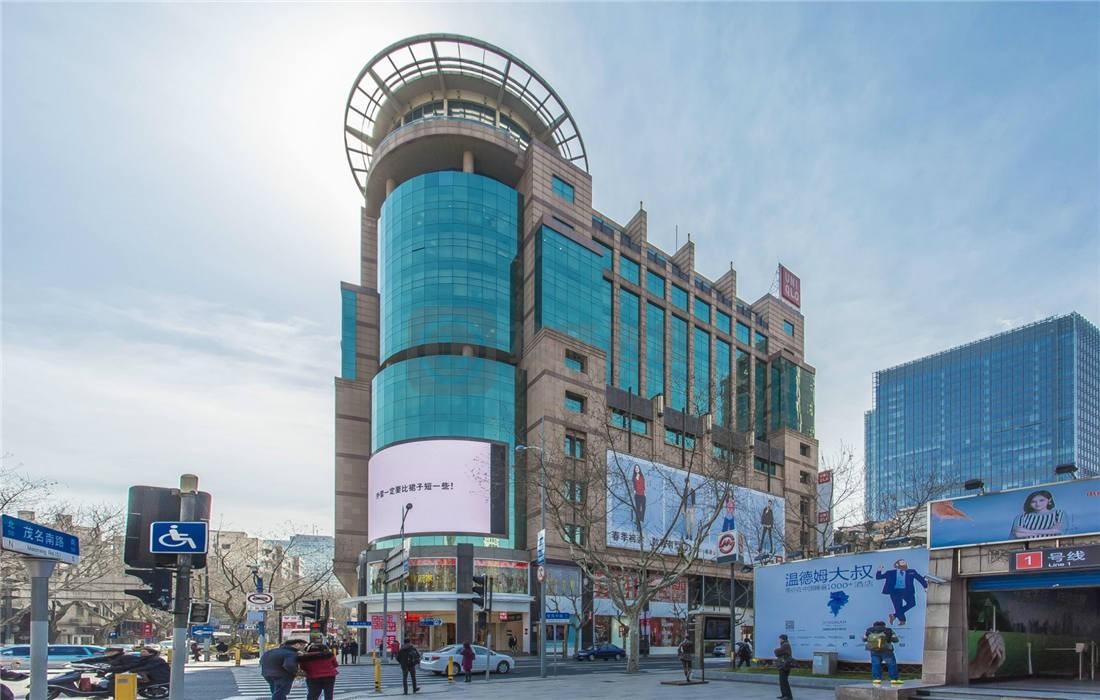 穿越时光的商务经典：1996年竣工的二百永新大厦现状与租赁指南