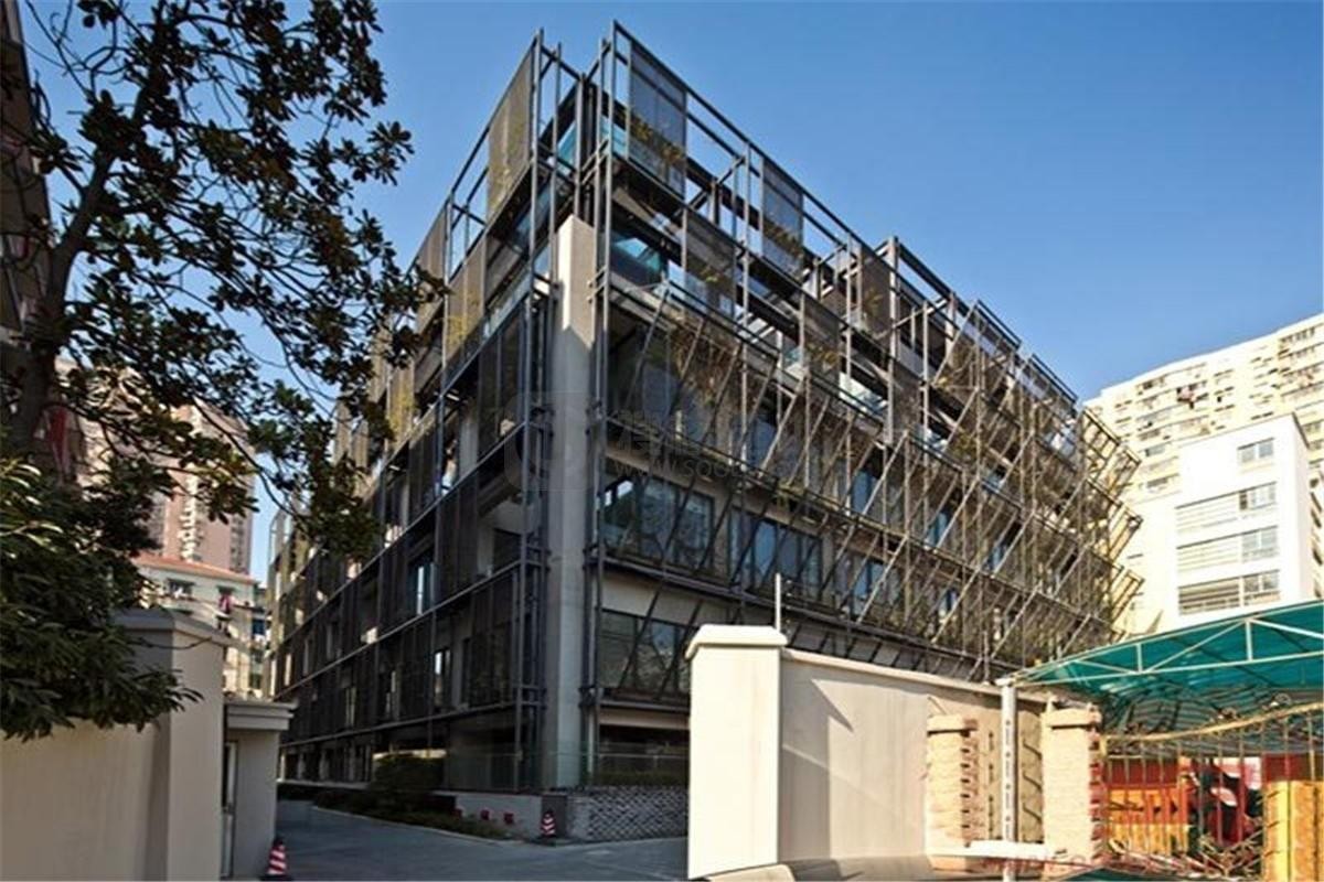 申都大厦办公楼出租详情：户型、租金及配套全解析