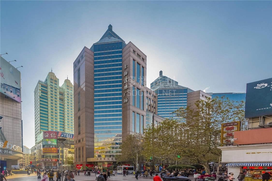 黄金地段办公首选：深度解析上海置地广场写字楼租赁价值与全数据