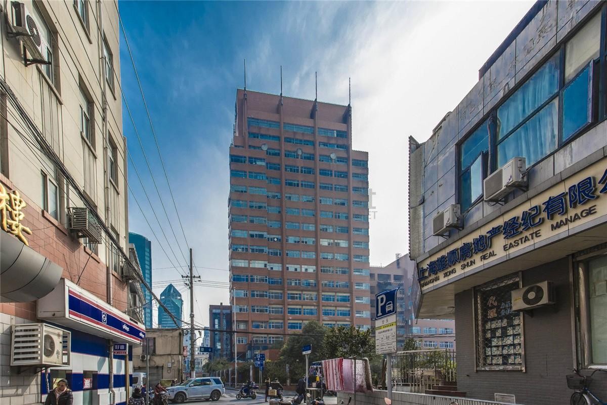 入驻上海黄金地段：应氏大厦办公空间租赁指南与实勘数据