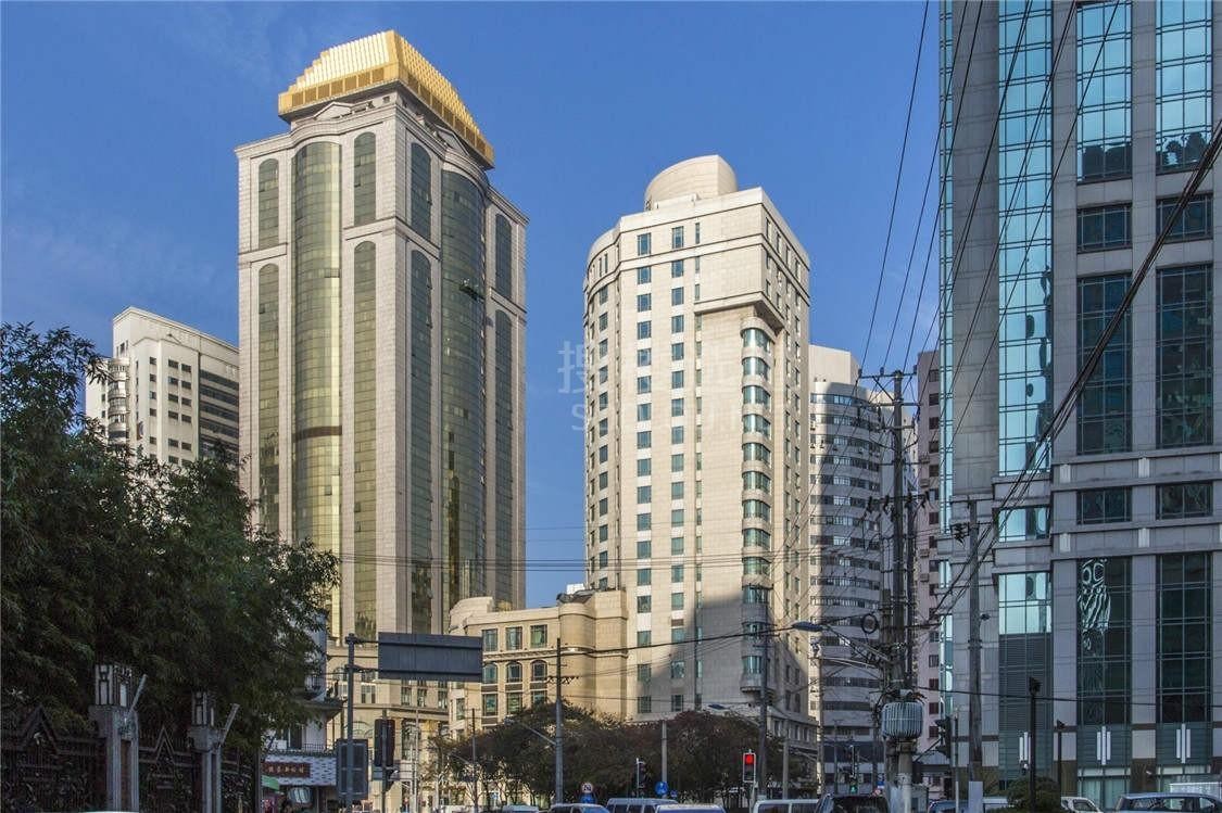 租赁优选｜福申大厦：全能配套与企业服务，开启高效办公体验