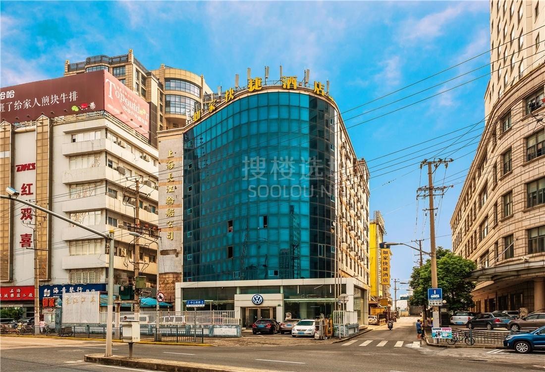 入驻上海长航商务楼：成熟商圈中小型企业办公选址攻略