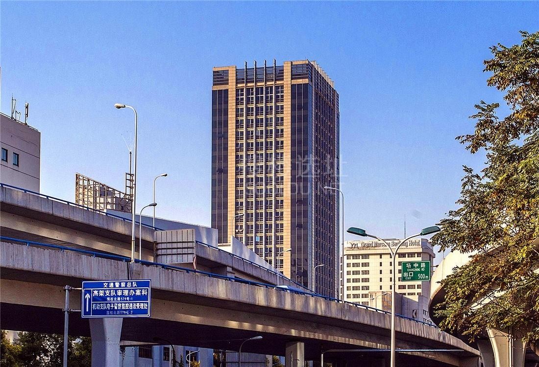 虹口商务新标杆：探秘LEED金级认证的宝隆一方大厦租赁全攻略