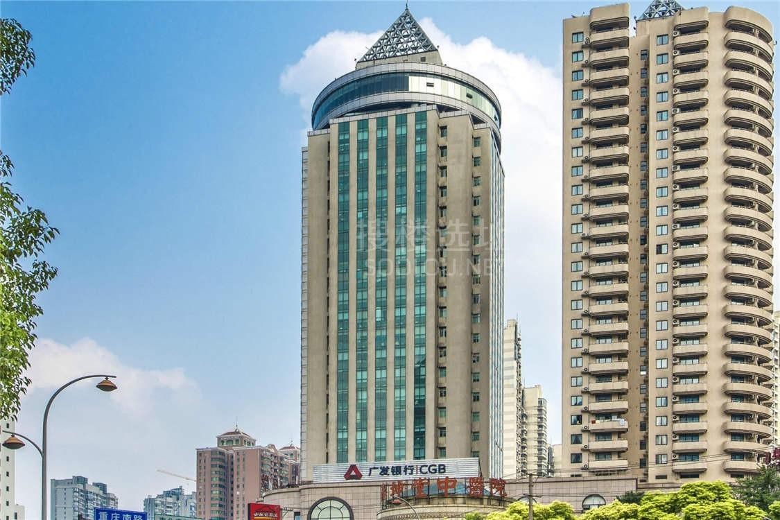 入驻新天地板块优选：详解泰丰大厦（广东发展银行大厦）办公空间与租赁全信息