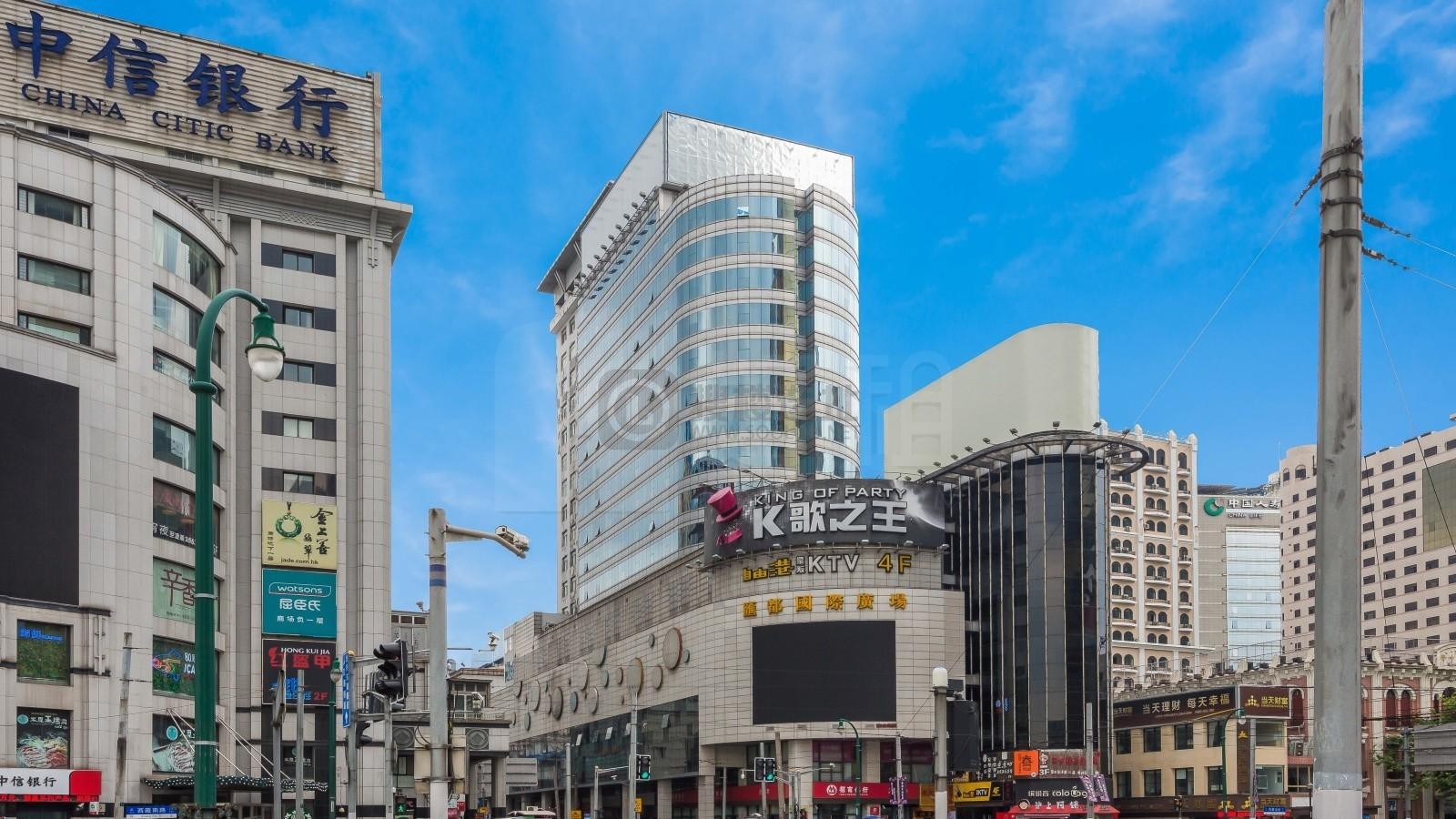 人民广场商圈性价比之选：深度剖析汇通大厦的办公优势与租赁详情