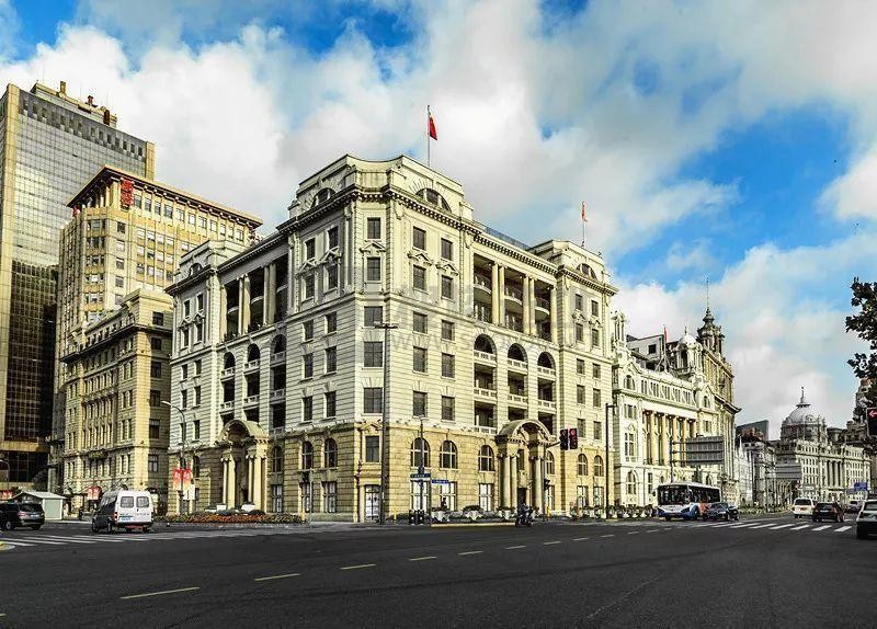 当艺术遇见办公：探秘外滩1号亚细亚大楼，打造独一无二的企业会客厅