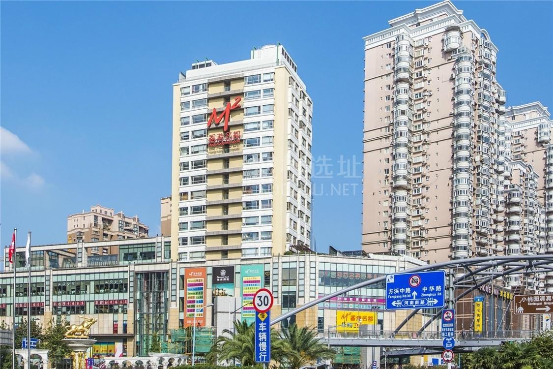 性价比之选：揭秘黄浦豫园板块香港名都写字楼租赁详情​（突出租金与价值的平衡）