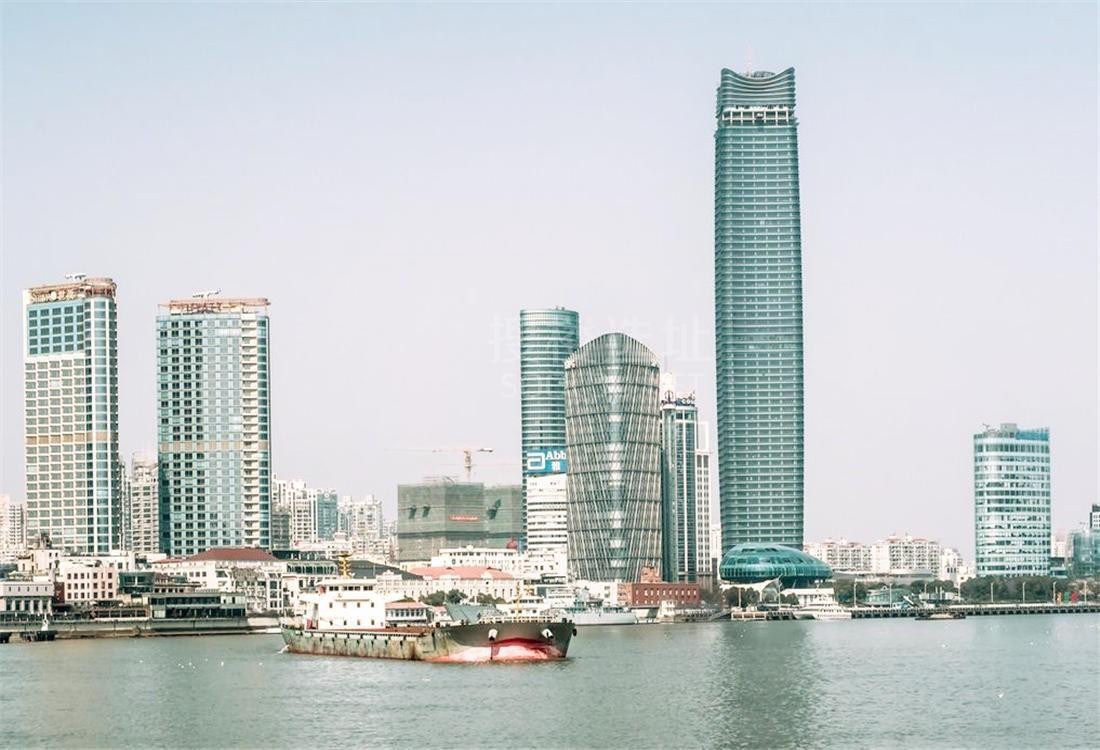 黄金三角·江景地标——揭秘上海白玉兰广场320米超高层商务价值
