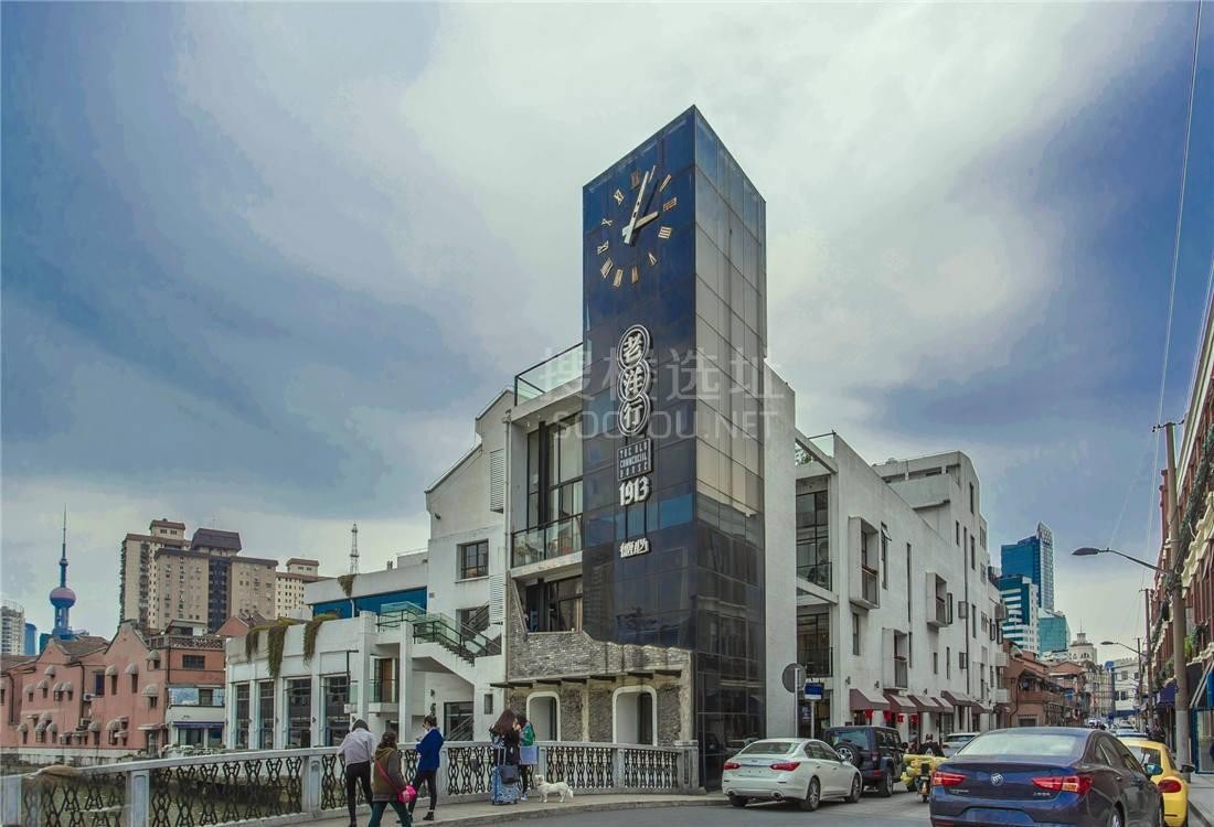 穿越百年的办公美学：上海德必老洋行1913，在历史建筑里书写现代商业故事
