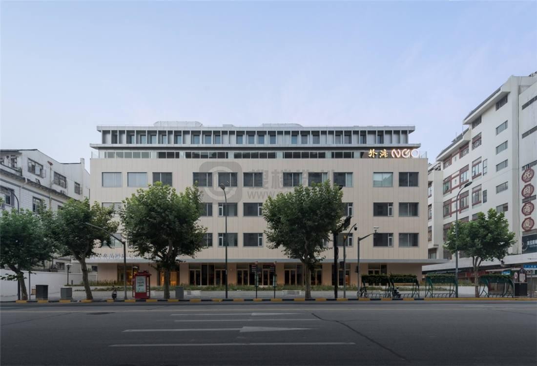 统一业权，业态自循环：外滩NEO如何重塑核心区写字楼租赁新标准