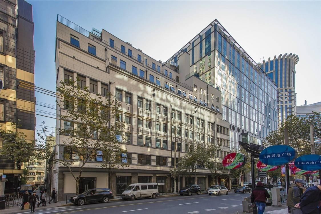 外滩金融圈文创办公首选：WE国际文化创意中心租金、户型、交通一览