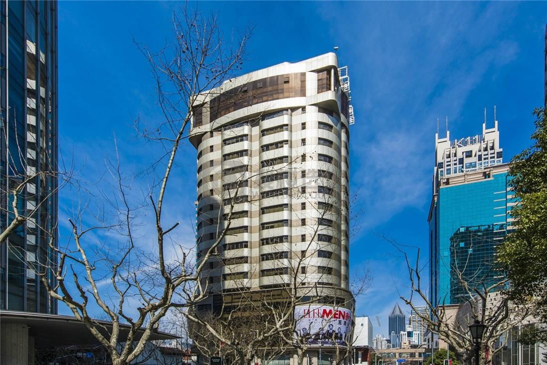 揭秘黄浦核心区价值写字楼：上海医药大厦租赁优势与实景测评