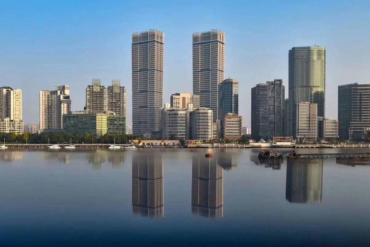 上海北外滩商务新核心：来福士甲级写字楼租赁指南与参数详解