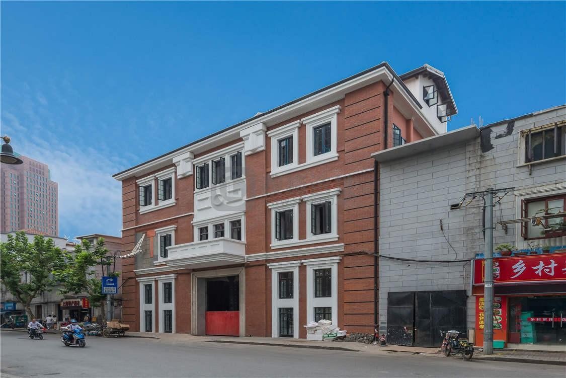 黄浦区虎丘路创意园区深度探访：宏慧创想汇办公租赁指南与实景数据