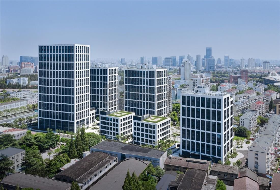 聚焦金融科技核心，上海城创中心甲级写字楼租赁全解析