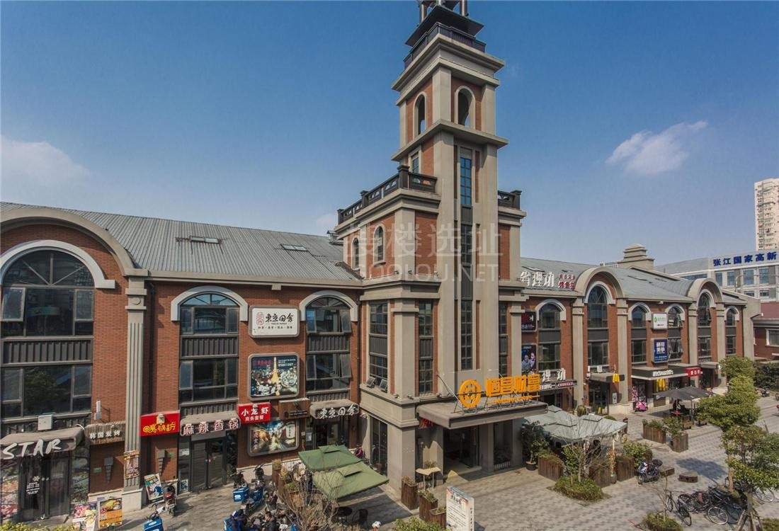 百年铁路文脉与现代商务融合——上海1876老站创意园写字楼租赁全解析