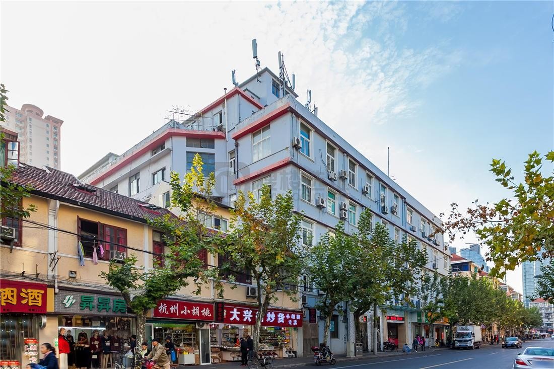 黄浦芯·高性价比之选：海文商务楼全维度租赁信息解读